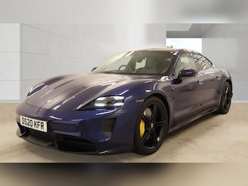 Used Porsche Taycan 2020 for sale - 79462621: Photo