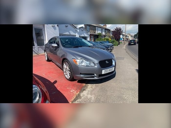 Used Jaguar XF 2011 for sale - 78672322: Photo