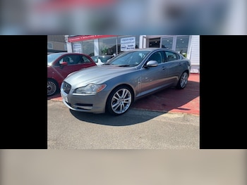 Used Jaguar XF 2011 for sale - 78672322: Photo