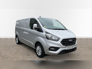 Used Ford Transit Custom 2022 for sale - 78227250: Photo