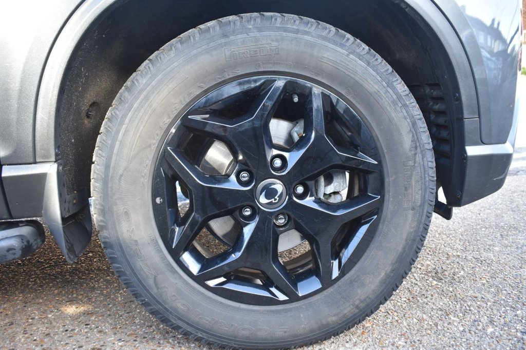 Used Ssangyong Musso 2022 for sale - 77464131: Photo 19