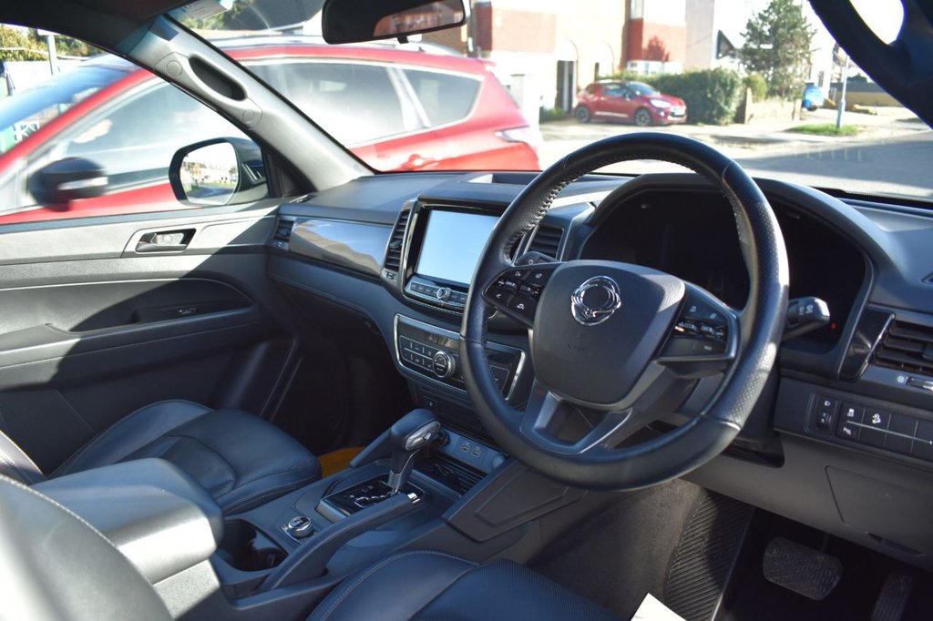 Used Ssangyong Musso 2022 for sale - 77464131: Photo 21