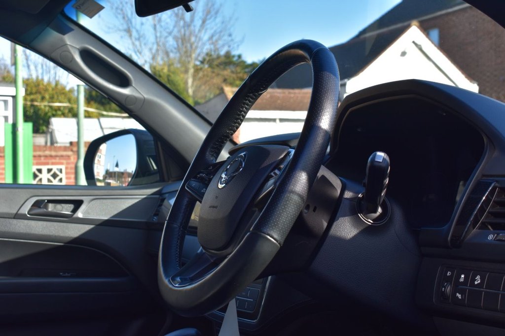 Used Ssangyong Musso 2022 for sale - 77464131: Photo 22