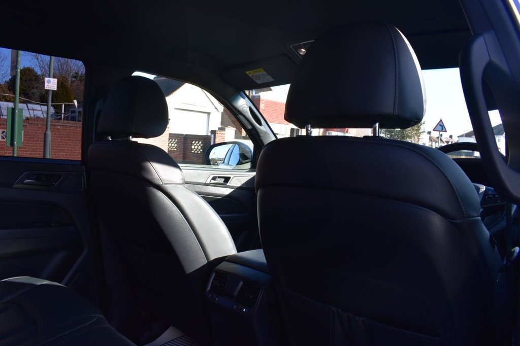 Used Ssangyong Musso 2022 for sale - 77464131: Photo 24