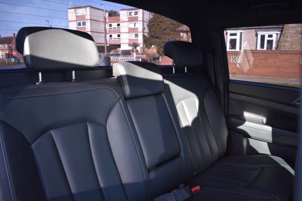 Used Ssangyong Musso 2022 for sale - 77464131: Photo 25