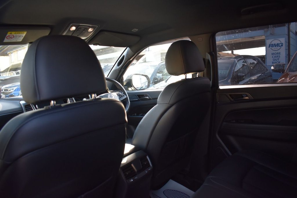 Used Ssangyong Musso 2022 for sale - 77464131: Photo 26