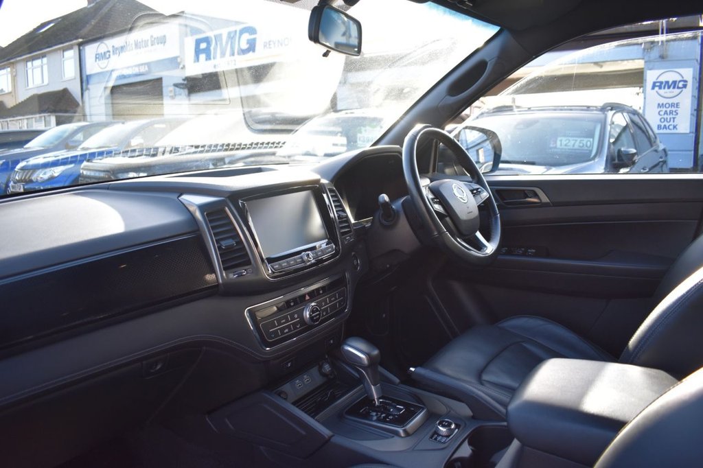 Used Ssangyong Musso 2022 for sale - 77464131: Photo 28