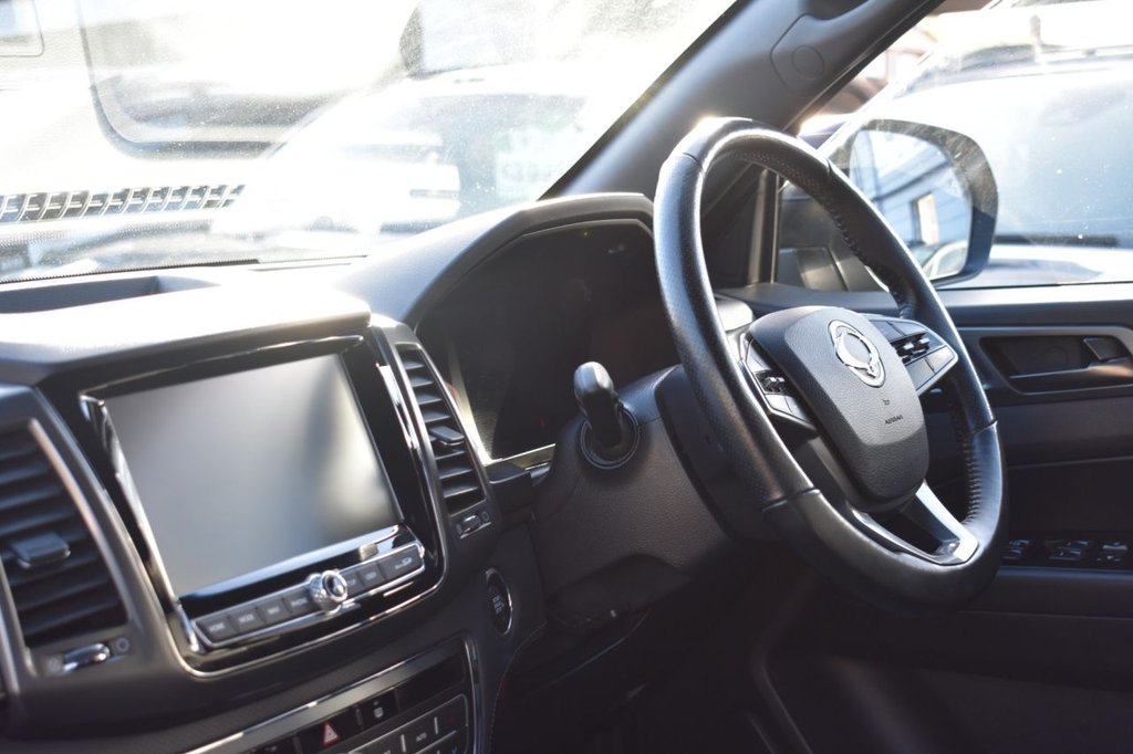 Used Ssangyong Musso 2022 for sale - 77464131: Photo 29