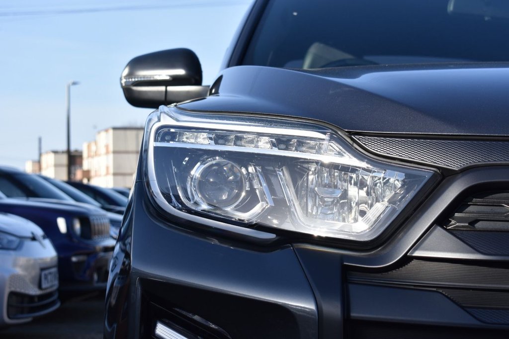 Used Ssangyong Musso 2022 for sale - 77464131: Photo 32