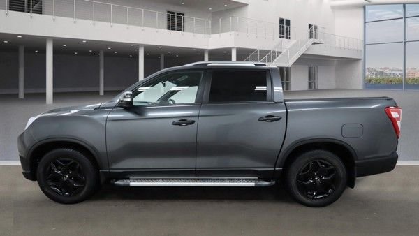 Used Ssangyong Musso 2022 for sale - 77464131: Photo 9