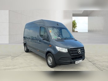 Used Mercedes-Benz Sprinter 2020 for sale - 78828537: Photo