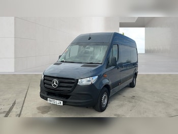 Used Mercedes-Benz Sprinter 2020 for sale - 78828537: Photo