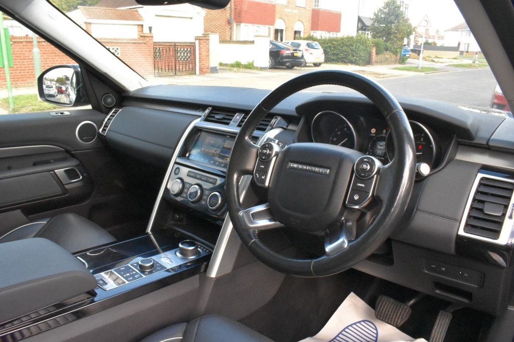 Used Land Rover Discovery 2017 for sale - 77275771: Photo 13