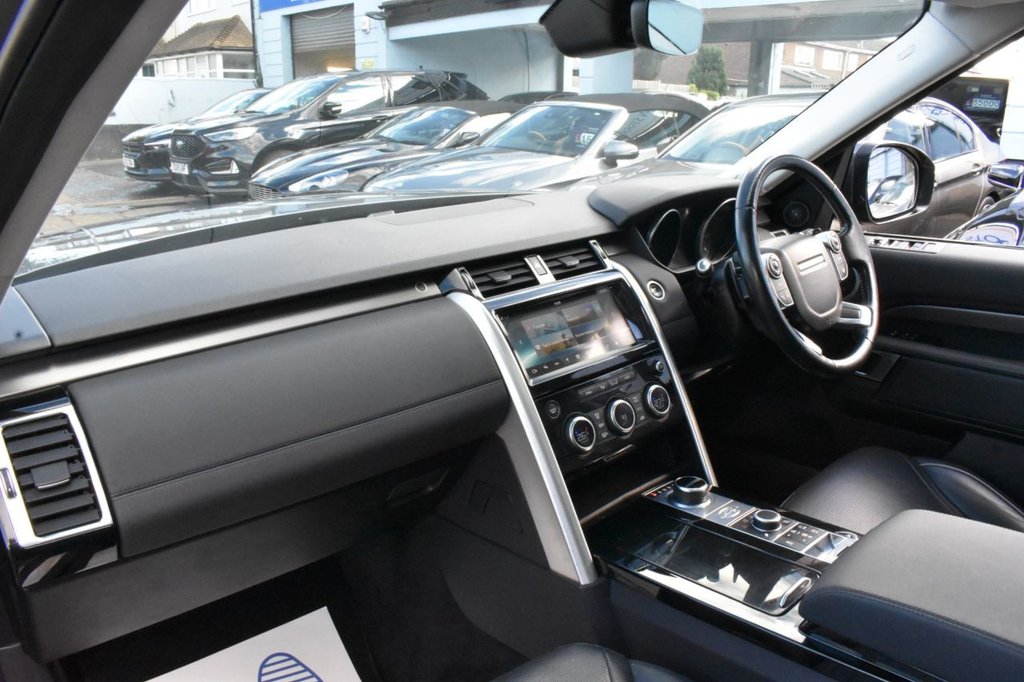 Used Land Rover Discovery 2017 for sale - 77275771: Photo 16