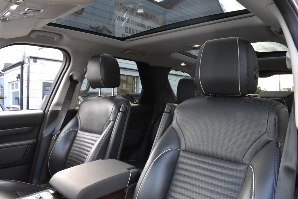 Used Land Rover Discovery 2017 for sale - 77275771: Photo 17