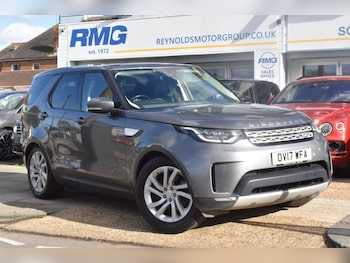 2017 (17) - 2.0 SD4 HSE 5dr Auto