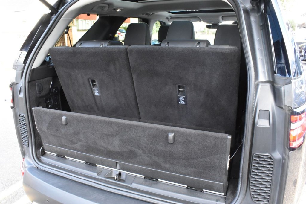 Used Land Rover Discovery 2017 for sale - 77275771: Photo 21