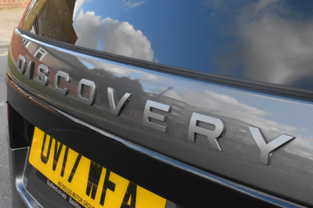 Used Land Rover Discovery 2017 for sale - 77275771: Photo 9