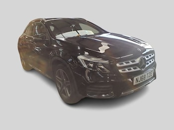 Mercedes-Benz GLA feature image