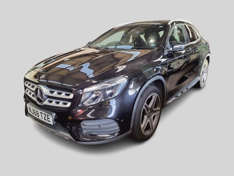 Used Mercedes-Benz GLA 2018 for sale - 77642637: Photo 7