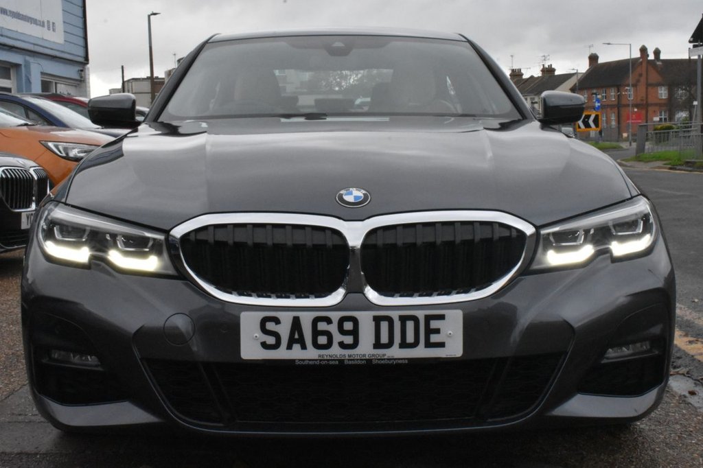 Used BMW 3 Series 2019 for sale - 77161933: Photo 10