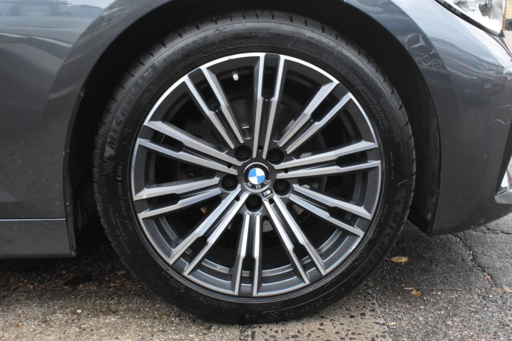 Used BMW 3 Series 2019 for sale - 77161933: Photo 11