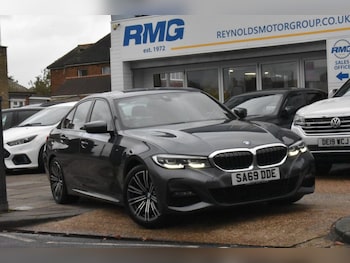 2019 (69) - 320d M Sport 4dr