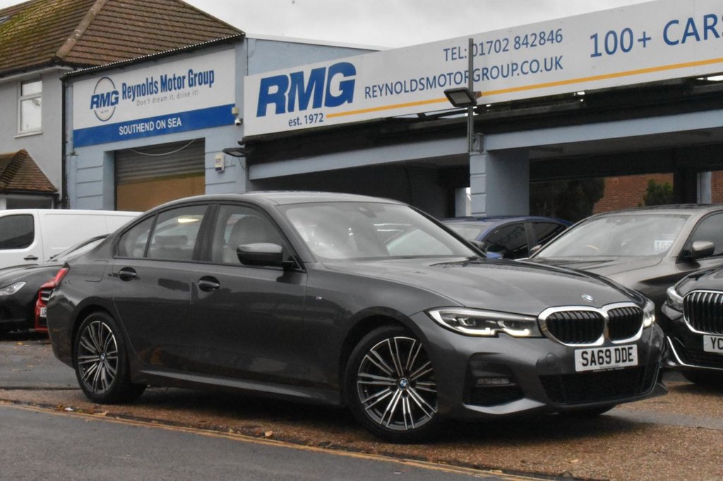 Used BMW 3 Series 2019 for sale - 77161933: Photo 3