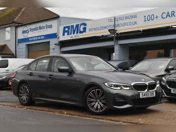 Used BMW 3 Series 2019 for sale - 77161933: Photo