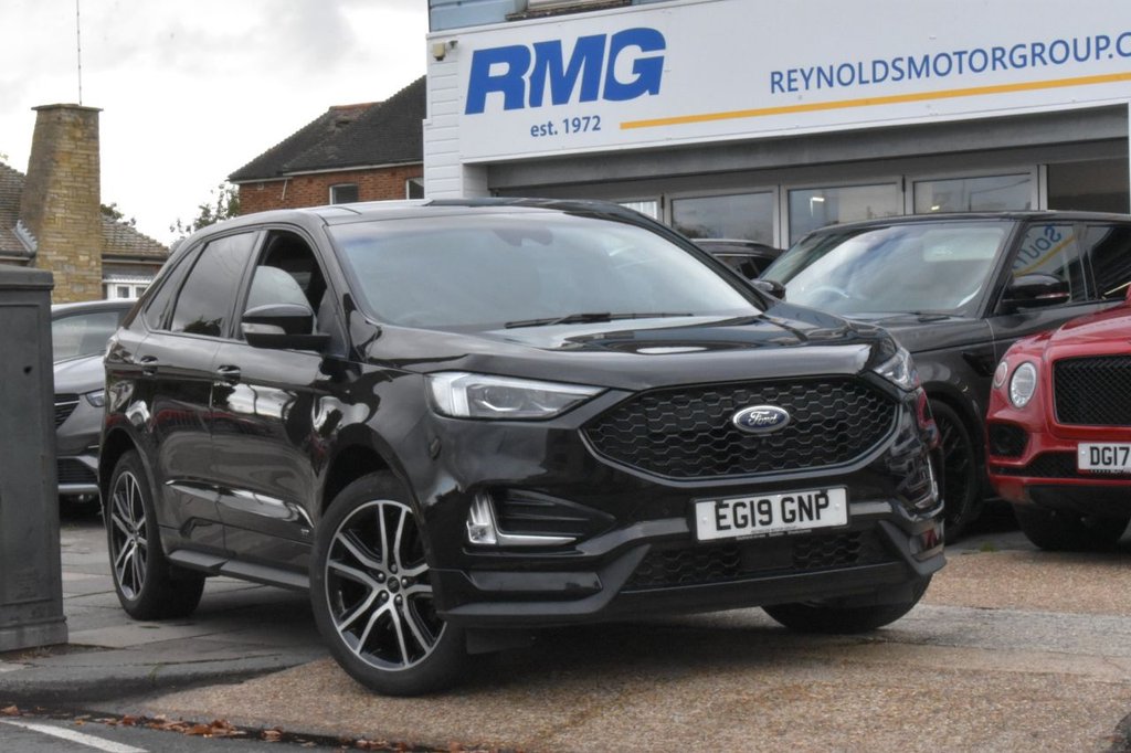 Used Ford Edge 2019 for sale - 76400179: Photo 1