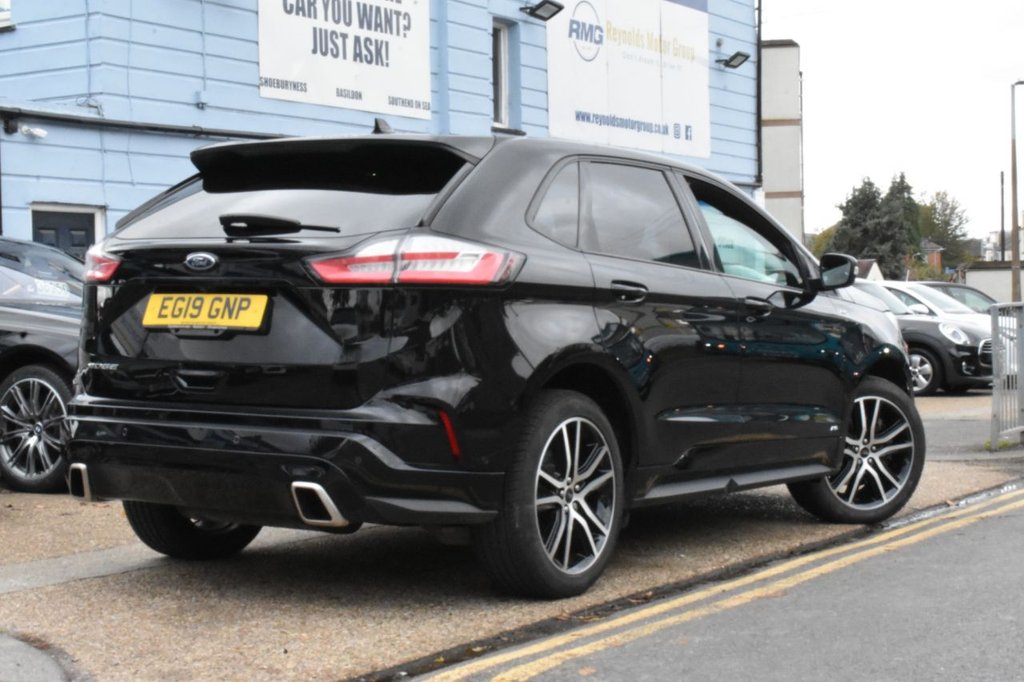 Used Ford Edge 2019 for sale - 76400179: Photo 4