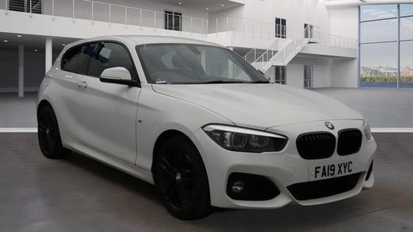 Used BMW 1 Series 2019 for sale - 77341695: Photo 1