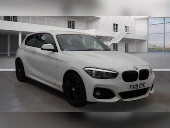 Used BMW 1 Series 2019 for sale - 77341695: Photo
