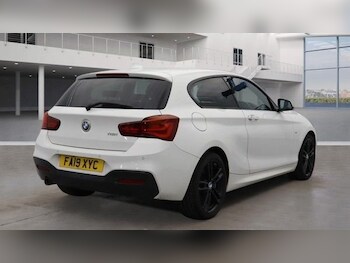 Used BMW 1 Series 2019 for sale - 77341695: Photo