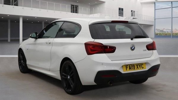 Used BMW 1 Series 2019 for sale - 77341695: Photo 5