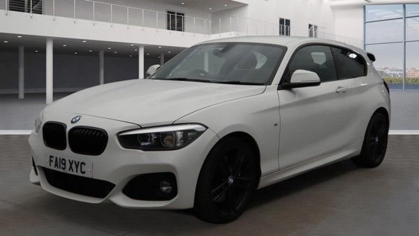 Used BMW 1 Series 2019 for sale - 77341695: Photo 7