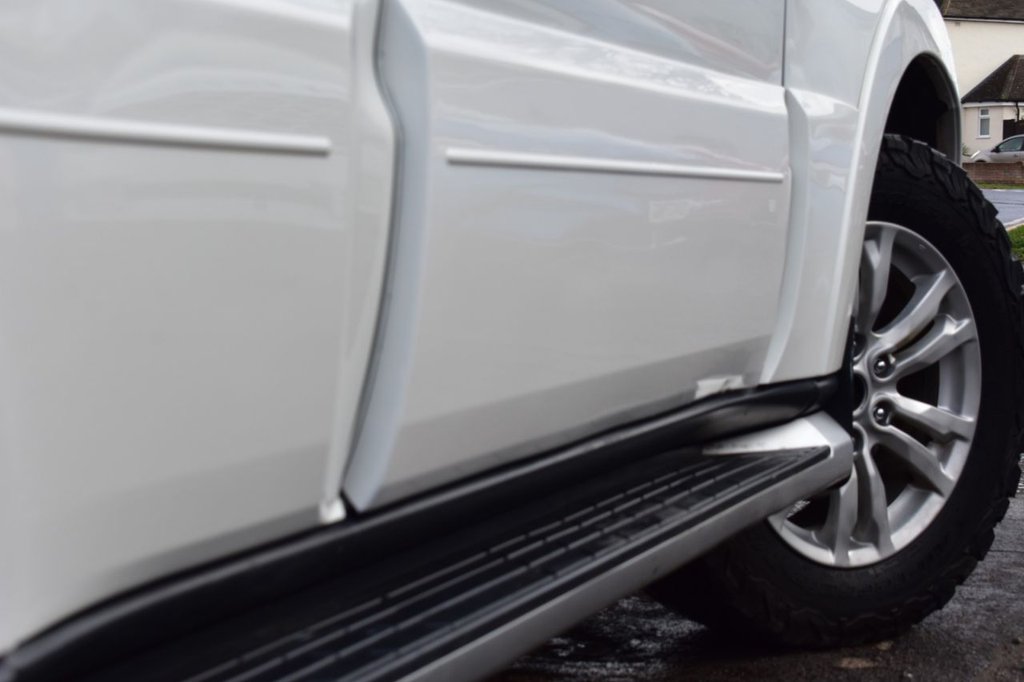 Used Mitsubishi Shogun 2018 for sale - 77080535: Photo 10