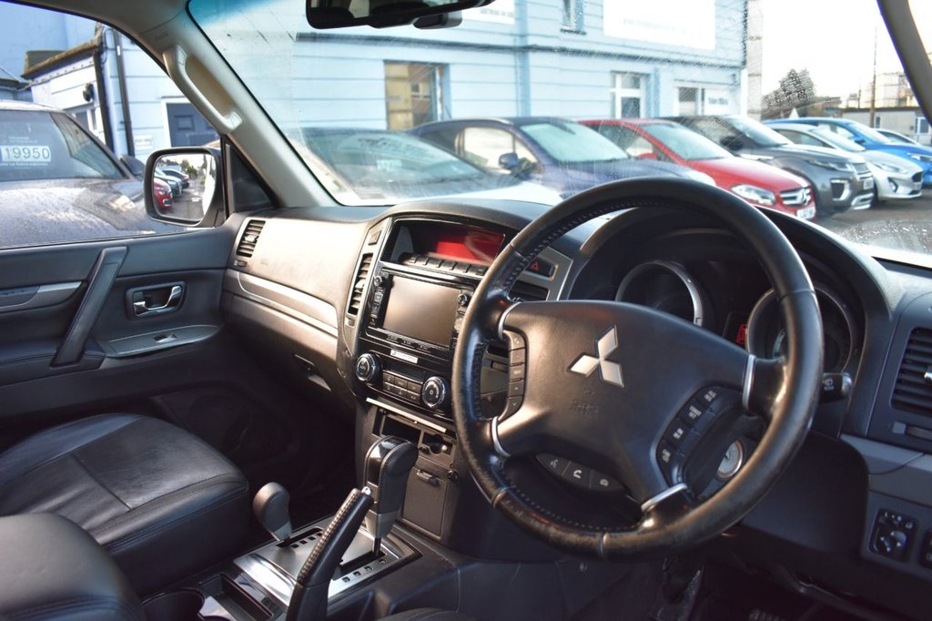 Used Mitsubishi Shogun 2018 for sale - 77080535: Photo 13