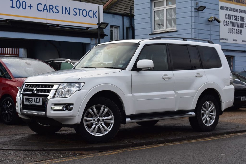 Used Mitsubishi Shogun 2018 for sale - 77080535: Photo 7