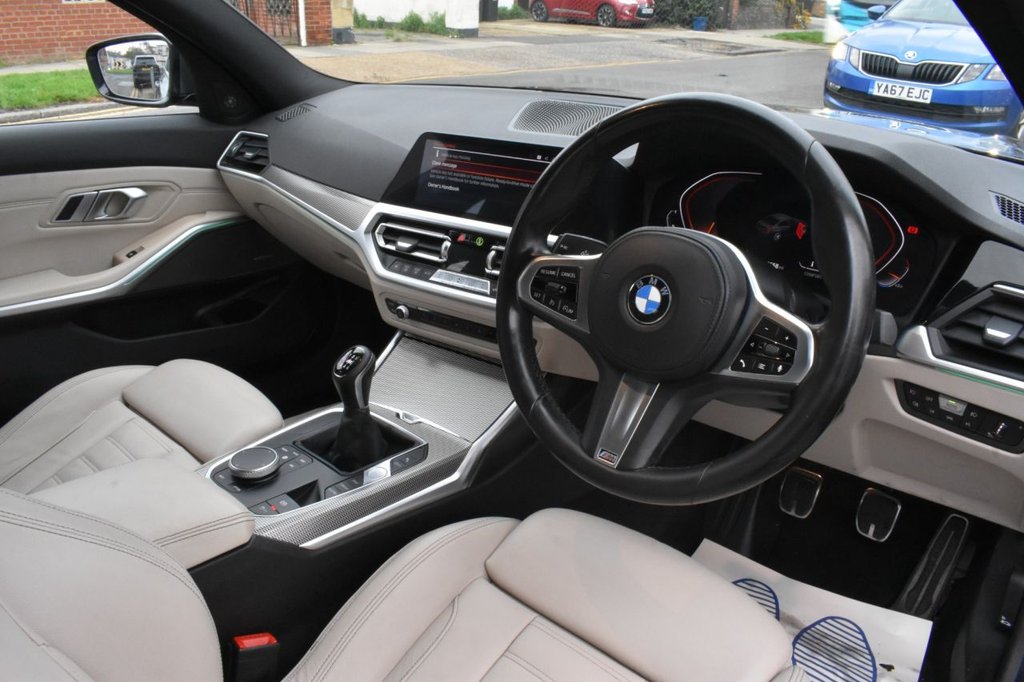 Used BMW 3 Series 2019 for sale - 76400170: Photo 18