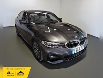 2019 (69) - 320d M Sport 4dr