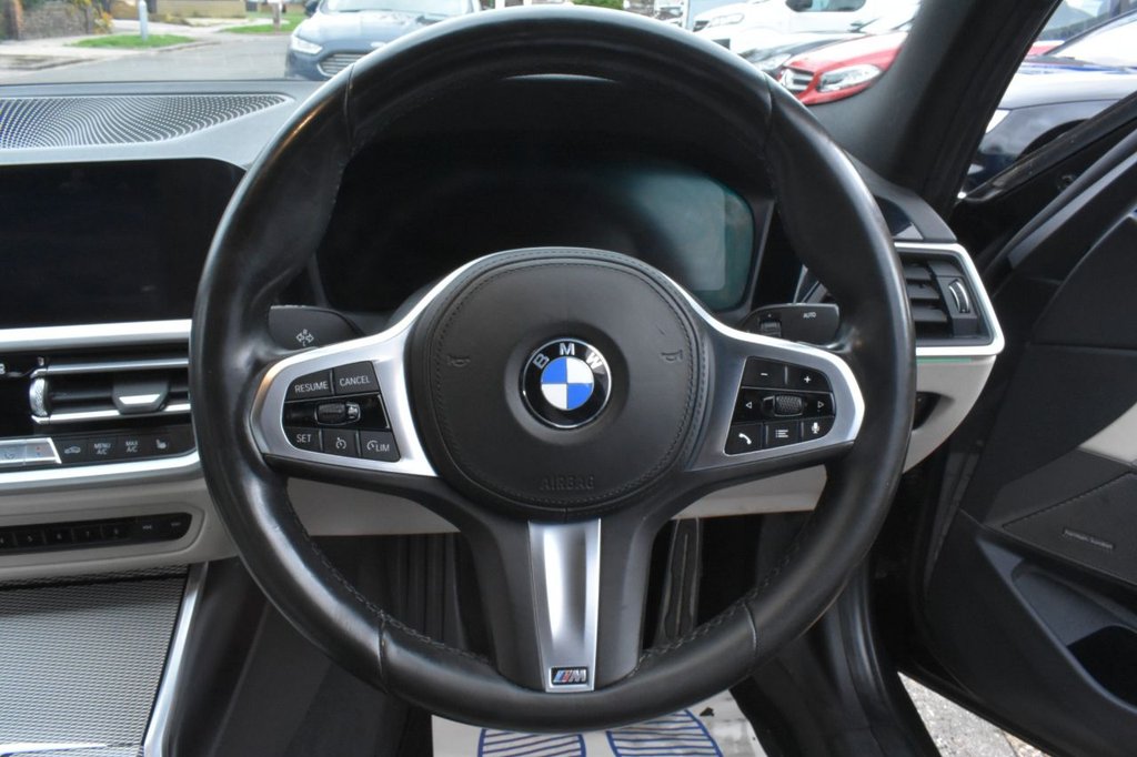 Used BMW 3 Series 2019 for sale - 76400170: Photo 33