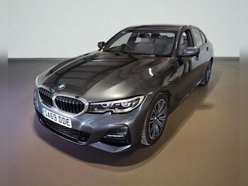 Used BMW 3 Series 2019 for sale - 76400170: Photo