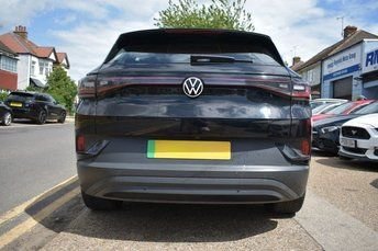 Used Volkswagen ID.4 2021 for sale - 76395988: Photo 7