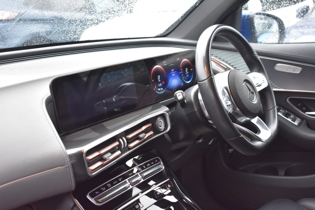 Used Mercedes-Benz EQC 2020 for sale - 78082382: Photo 17