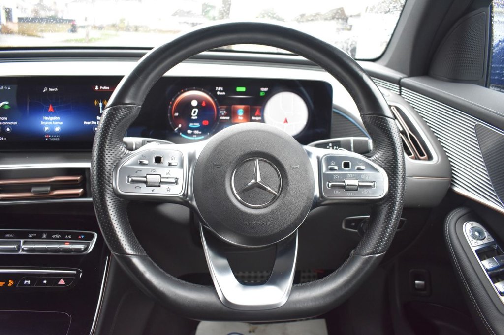 Used Mercedes-Benz EQC 2020 for sale - 78082382: Photo 24