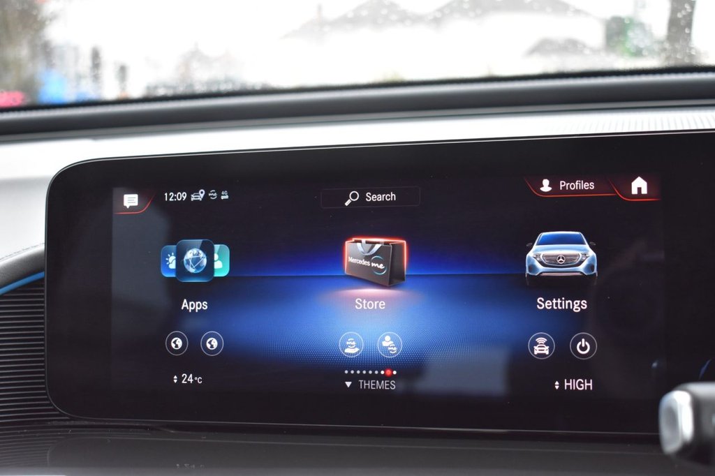 Used Mercedes-Benz EQC 2020 for sale - 78082382: Photo 39