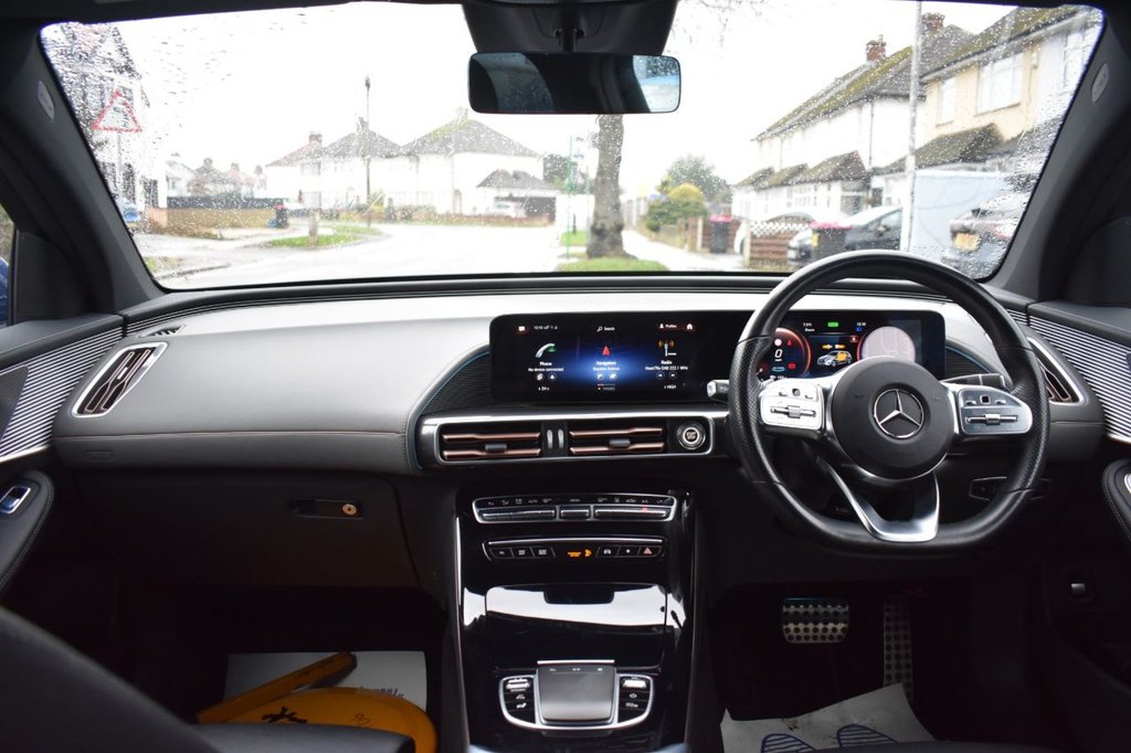 Used Mercedes-Benz EQC 2020 for sale - 78082382: Photo 45