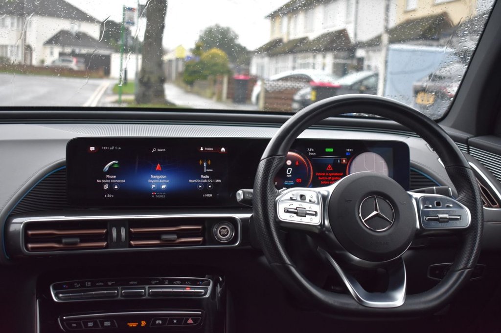 Used Mercedes-Benz EQC 2020 for sale - 78082382: Photo 46