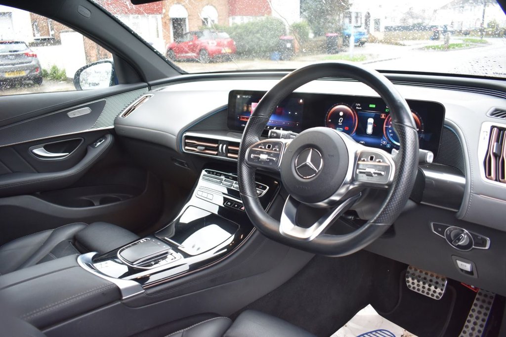 Used Mercedes-Benz EQC 2020 for sale - 78082382: Photo 7